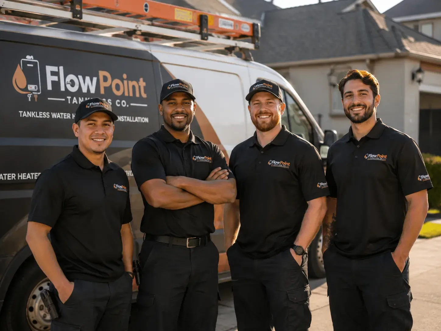 Tankless Water Heater Installation company in Danvers, MN